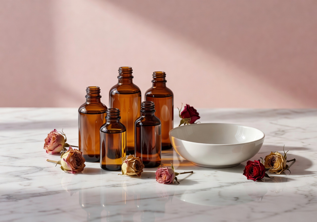 Premium-Pflegeprodukte in der Praxis